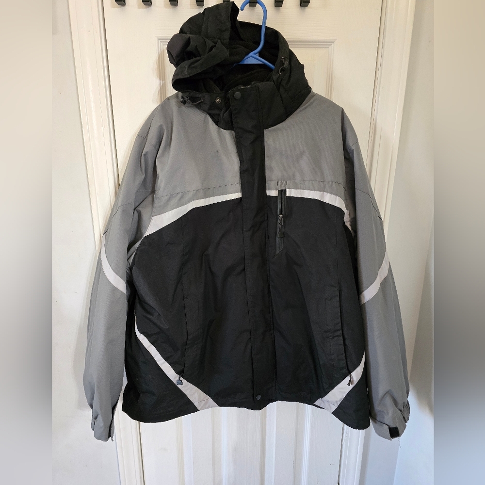 Men's Winter Coat